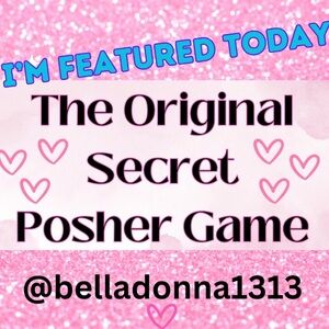 Come play The Secret Posher!